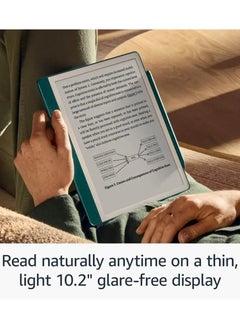 HD Kindle Scribe 64GB Now write directly on books and documents. Built-in notebook summarization. Includes Premium Pen (2024)  - Image 4