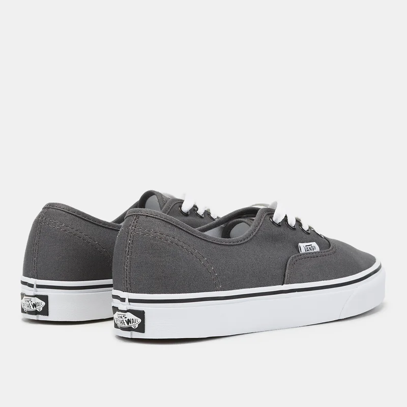 Vans Grey Authentic LX Unisex Shoe for Men | Best Price UAE