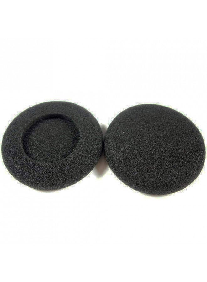 renensin 6pcs 2inch Earphone Sponge Foam Pads Cushions for Koss Porta Pro PP PX100 for Sony Sennheisers Philips Panasonic RP-HT21 AKG Headphones 50mm Foam Ear Pads  - Image 4