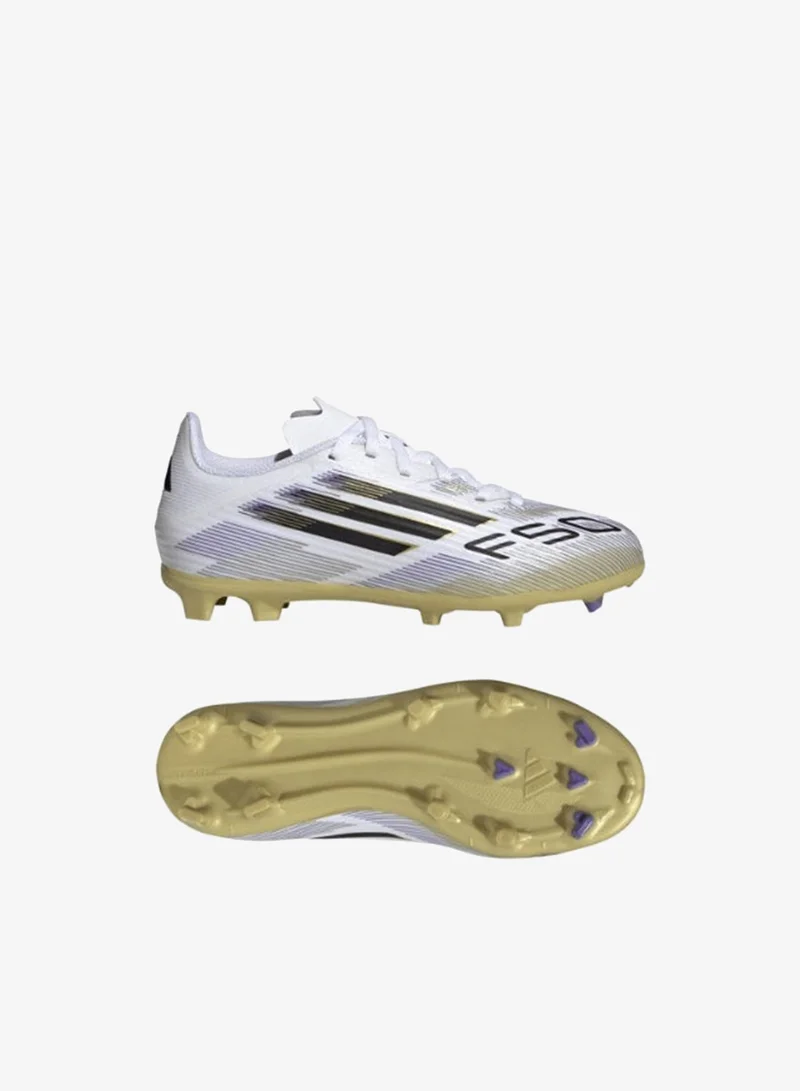 Adidas F50 League Firm Ground / Multi Ground Football Boots Kids