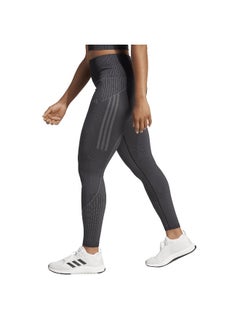 Adidas adidas Seamless 7/8 L Black Training Tights XS  - Image 5