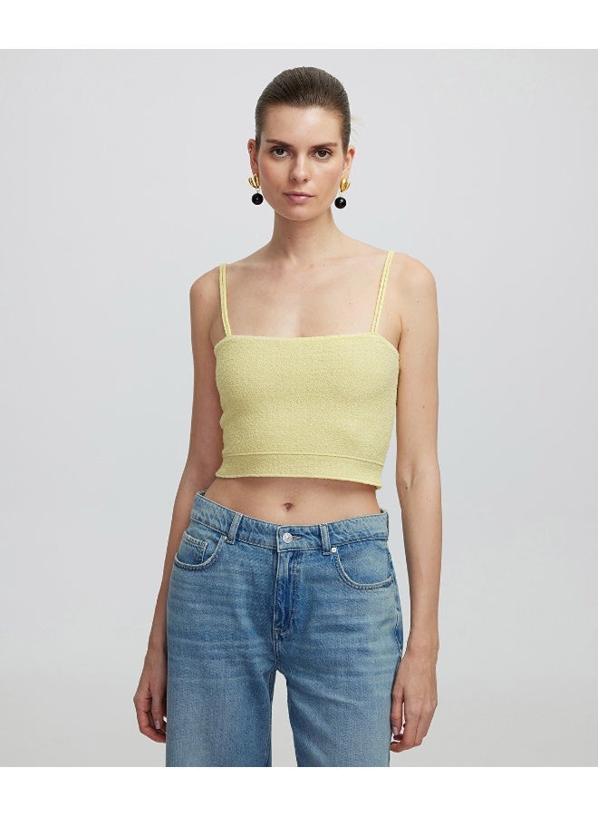 Ipekyol Slim Fit Knit Top - Image 1