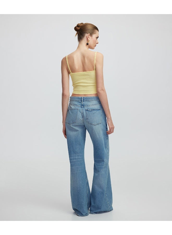 Ipekyol Slim Fit Knit Top - Image 5