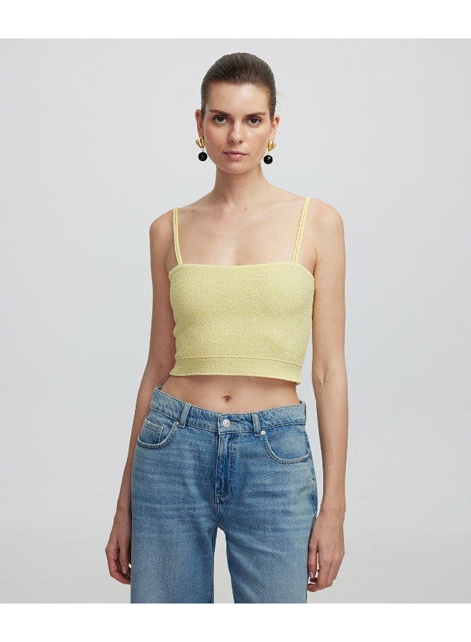 Ipekyol Slim Fit Knit Top - Image 1