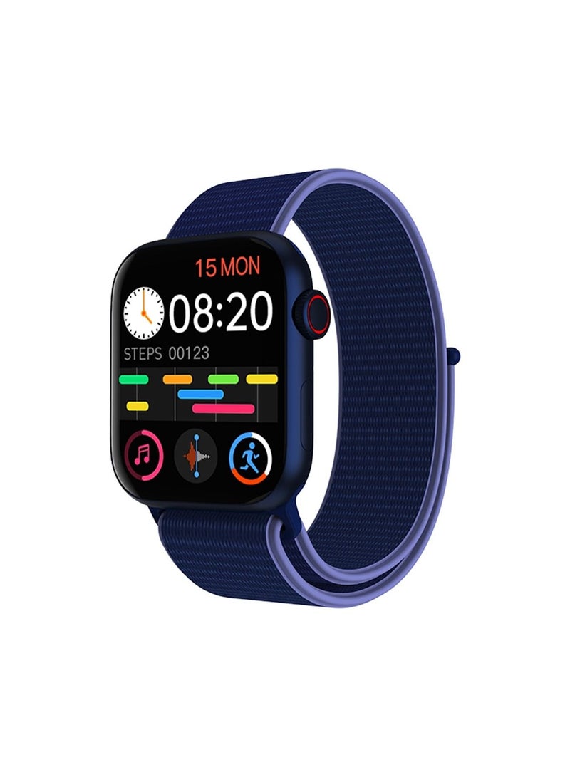 GULFLINK Full screen Smartwatch Compatible for Android and iOS Phones - Image 4