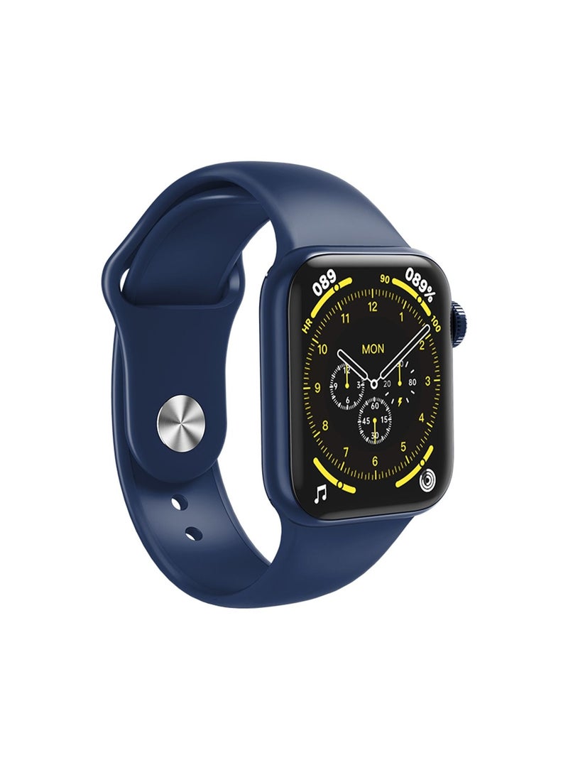 GULFLINK Full screen Smartwatch Compatible for Android and iOS Phones - Image 3