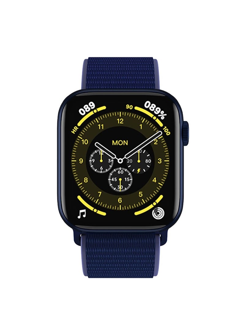 GULFLINK Full screen Smartwatch Compatible for Android and iOS Phones - Image 2