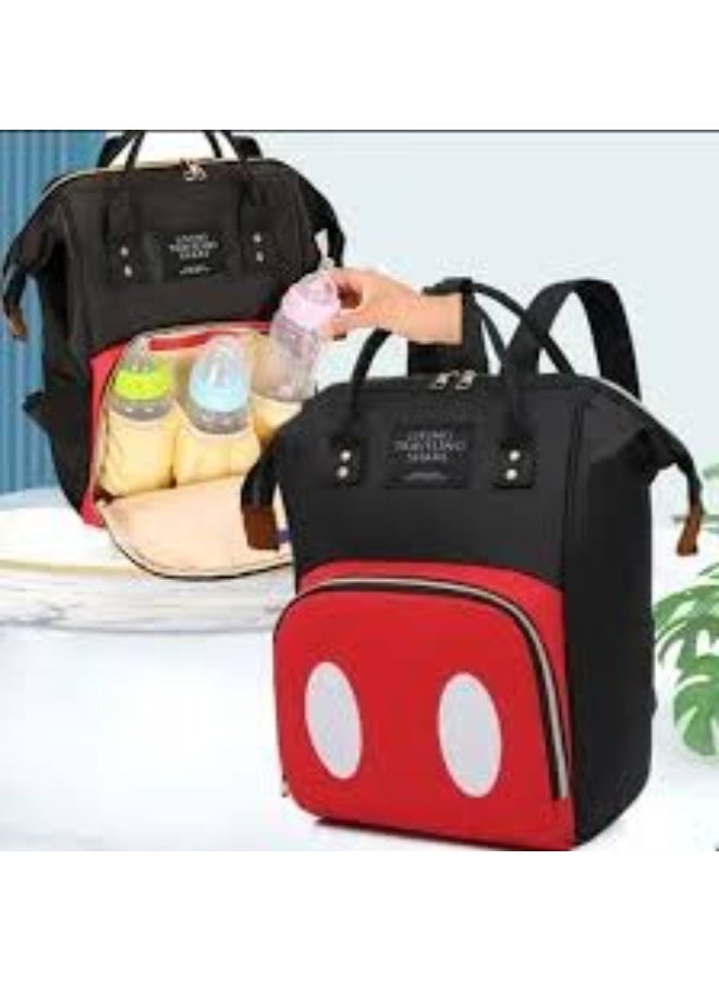 ميكي ماوس حقيبة حفاضات - Image 1