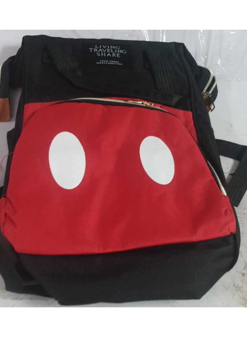 ميكي ماوس حقيبة حفاضات - Image 2