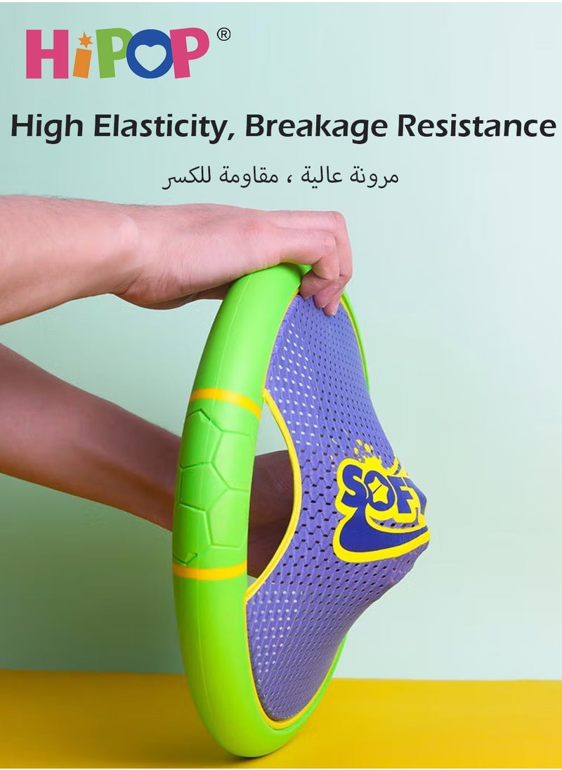 HIPOP Sensory Training Outdoor Sports Game Set,Multi-Person Interactive Throwing And Catching,Kids Educational Interactive Sports Toys  - Image 5