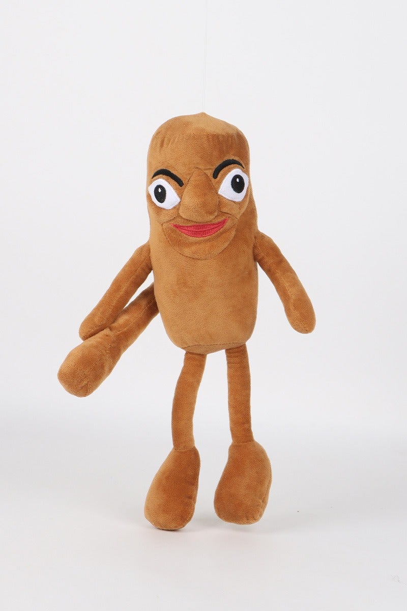 tung tung tung tung sahur Plush Stuffed soft Toy Dolls Puppets 