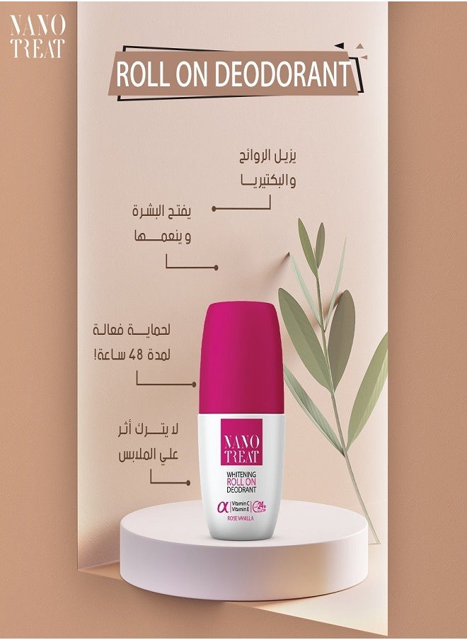 رول اون برائحة الورد والفانيليا 50 مل - pzsku/Z0F7CEFC4470D8B183280Z/45/_/1737367113/b40fb223-e145-4723-8590-2aaafc6dfe68