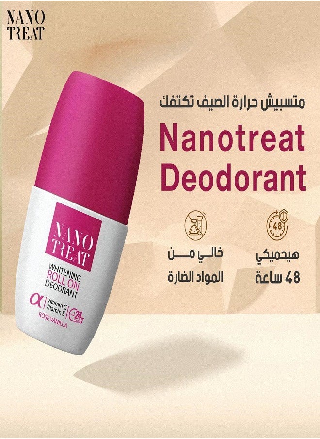 رول اون برائحة الورد والفانيليا 50 مل - pzsku/Z0F7CEFC4470D8B183280Z/45/_/1737367121/2bef4dc1-f2a2-4ff9-b0fd-ce65774b9d48