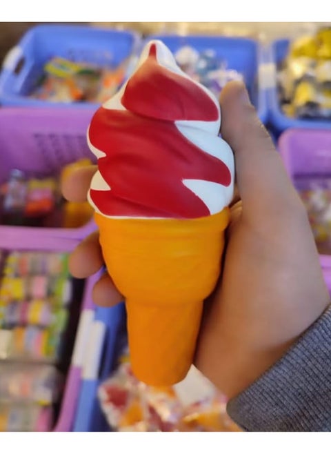 Ice Cream Squishy Squishy Squeeze Toy Stress Relief Toys