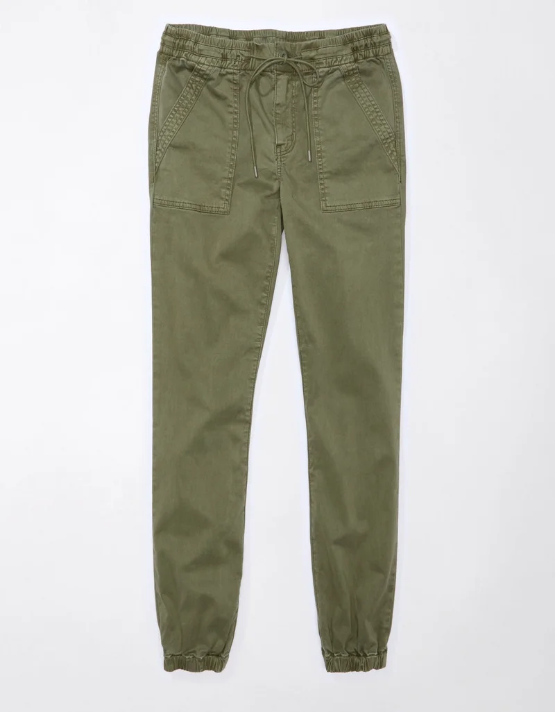 American Eagle  AE Next Level High-Waisted Jegging Jogger for Women | Best Price UAE