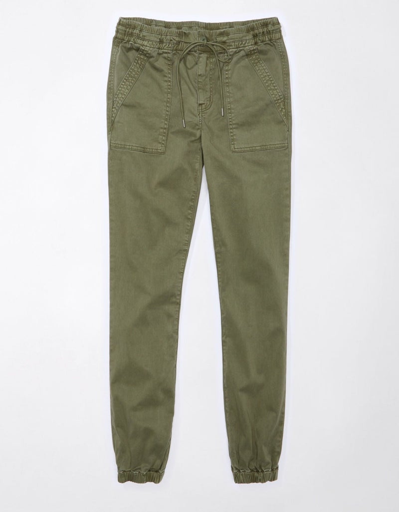 American Eagle AE Next Level High-Waisted Jegging Jogger - Image 4