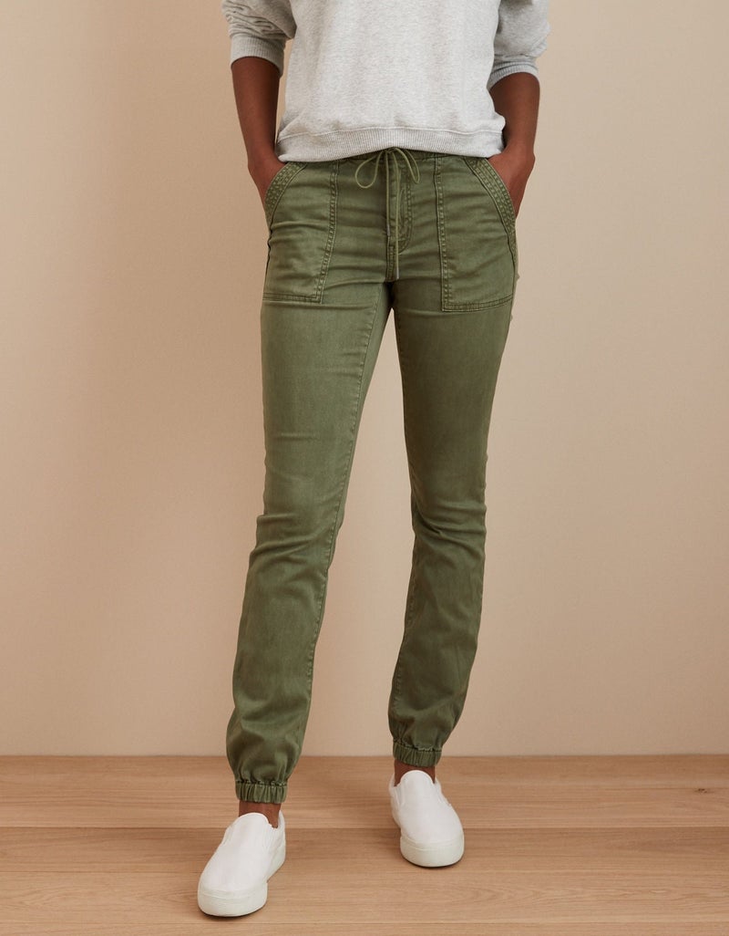 American Eagle AE Next Level High-Waisted Jegging Jogger - Image 1