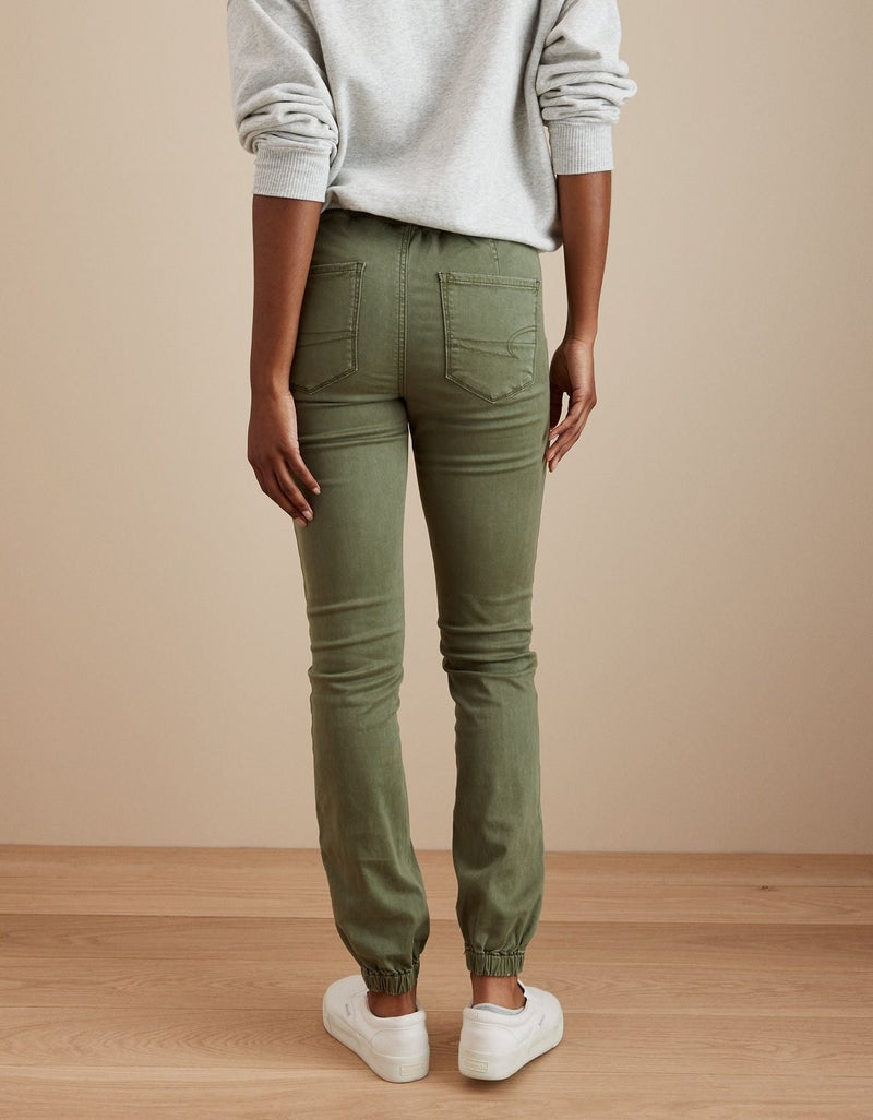 American Eagle AE Next Level High-Waisted Jegging Jogger - Image 2