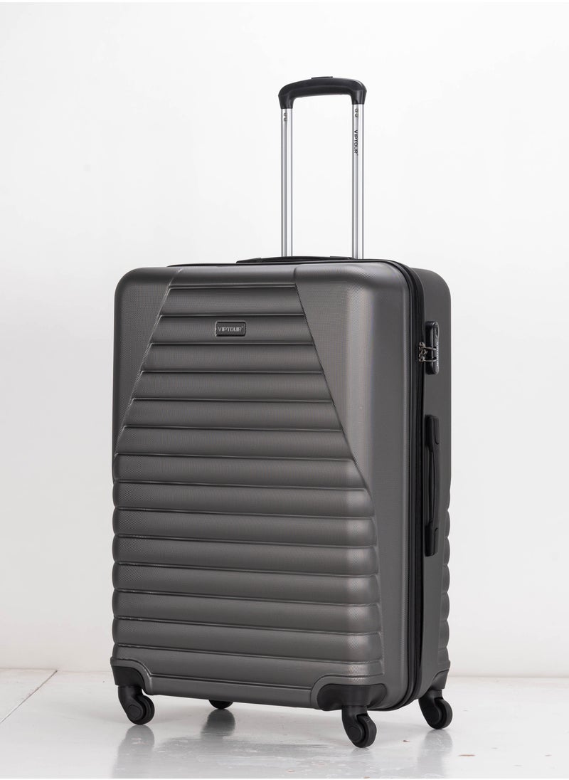 VIPTOUR - Set of 4 ABS Trolley Luggage With Number Lock 20,24,28,32 Inches - Image 1