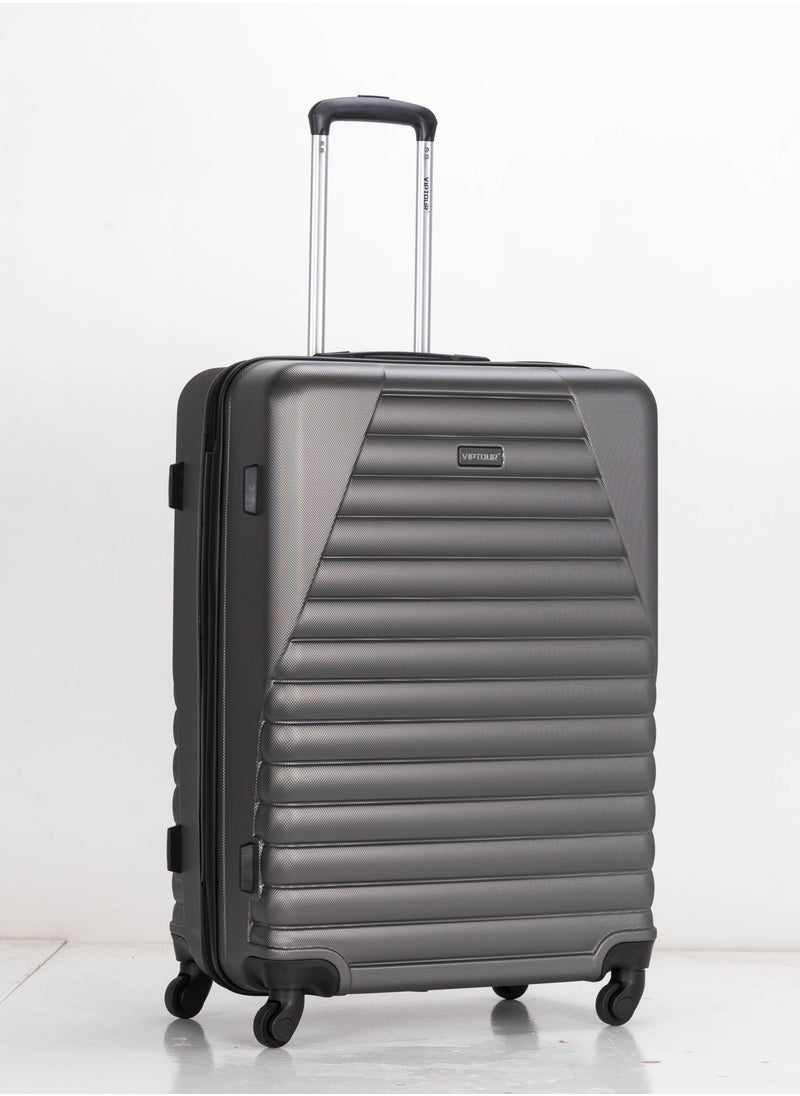 VIPTOUR - Set of 4 ABS Trolley Luggage With Number Lock 20,24,28,32 Inches - Image 1