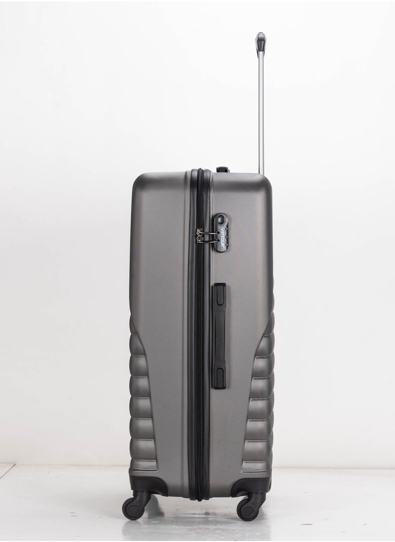 VIPTOUR - Set of 4 ABS Trolley Luggage With Number Lock 20,24,28,32 Inches - Image 1