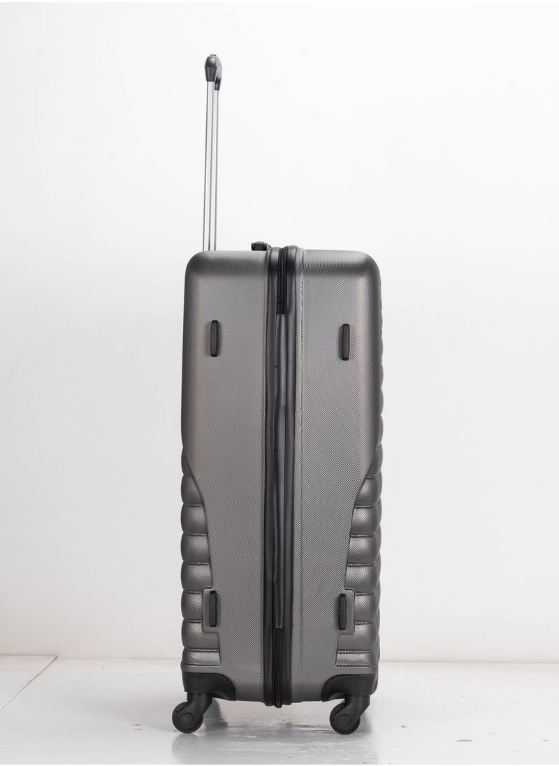VIPTOUR - Set of 4 ABS Trolley Luggage With Number Lock 20,24,28,32 Inches - Image 1