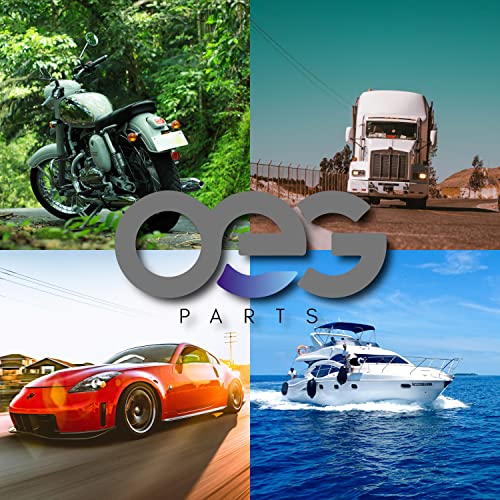 Parts Player مولد جديد متوافق مع فولكس فاجن 1967-1974 هواء مبرد VW بيتل وكارمان غيا 1.5L 1.6L، 113-903-031G، 0101302116، 0101302117، 0101302118 - Image 3