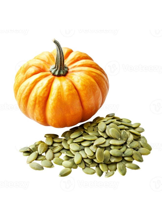Rehan Pumpkin seeds - 500g high-quality shelled butternut squash seeds - Image 2