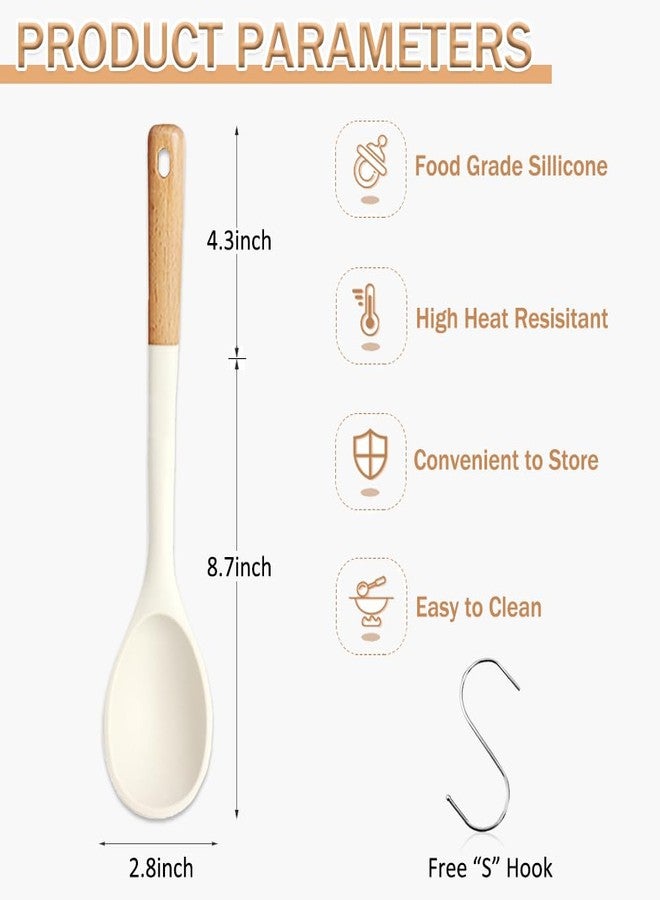 ANDUSTRIAL Stainless Steel Cheese Cutting Replacement Wires For Soft and Hard Cheese - Easy to Use and Clean - 2 Wires 24" + 1 Pair Egronomic Plastic Handle - Image 3