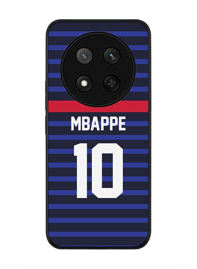 Stylizedd For Honor X9c / Honor Magic7 Lite 5G Case,Slim fit Camera Protection, Shockproof Thin Phone cover  - Football - France,  Mbappe - Image 1
