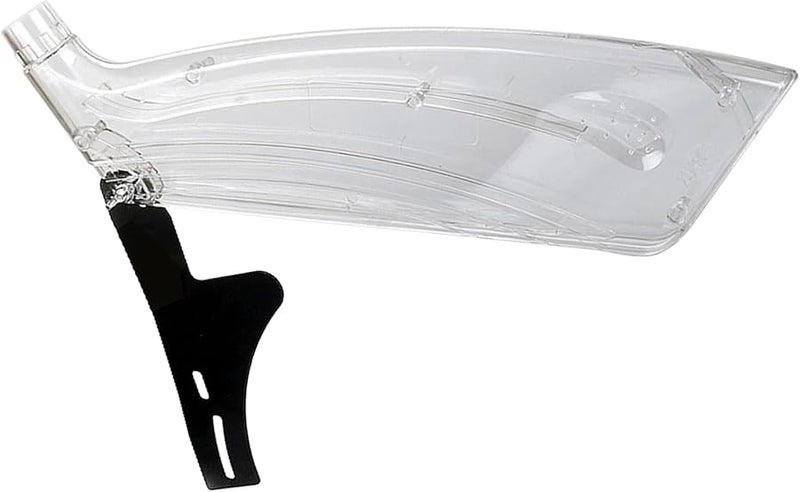 Size B Clear Table Saw Protective Cover 12 Inch Plastic Guard For Workroom Clean And Safe - Image 5