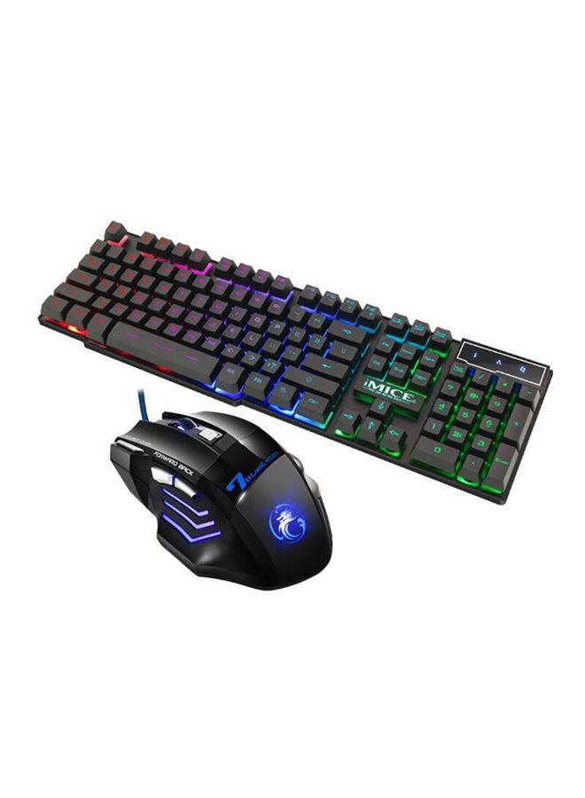 Datazone Gaming Keyboard And Mouse Combo - Image 2
