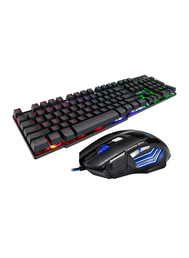 Datazone Gaming Keyboard And Mouse Combo - Image 1