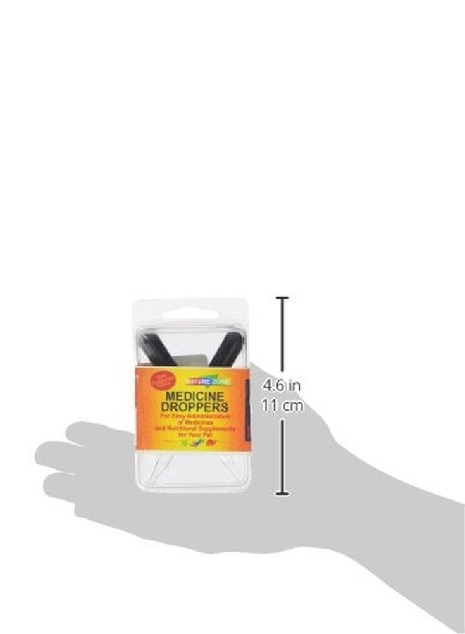 نايتشر زون قطارة أدوية الزواحف من ناتشر زون SNZ56423 (عبوة من قطعتين) - Image 2