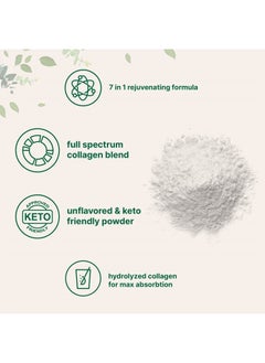 Micro Ingredients Multi Collagen Peptides, Unflavored (1 Lb)  - Image 3