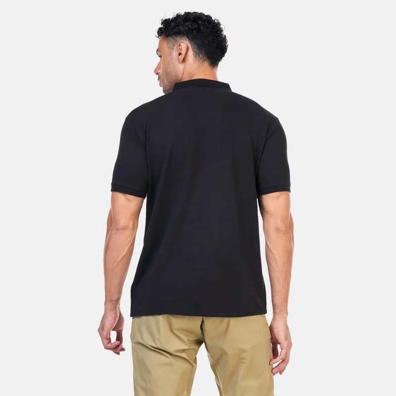 Timberland Men's Small Logo Polo Shirt