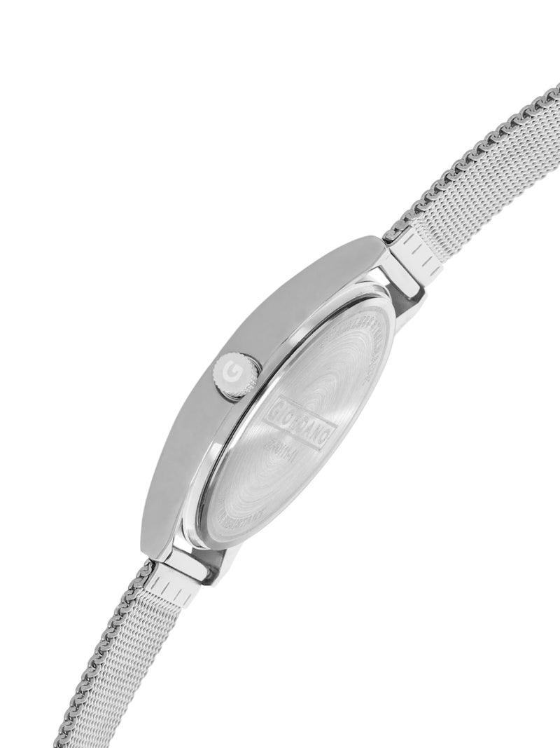 Giordano Analog Watch for Men Stylish Metal Strap| 3 Hands Mechanism with Water Resistant Wrist Watch GZ-50111 - Image 5