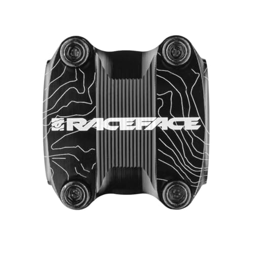 RaceFace Race Face Atlas Mountain Bike Stem with 50x35mm Clamp, Black, 1 1/8-Inch - Image 4