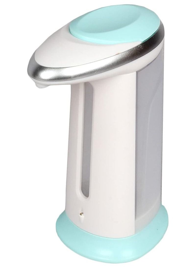 AGD - Automatic Soap Magic Dispenser White/Blue - Image 1