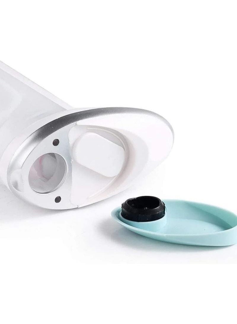 AGD - Automatic Soap Magic Dispenser White/Blue - Image 1