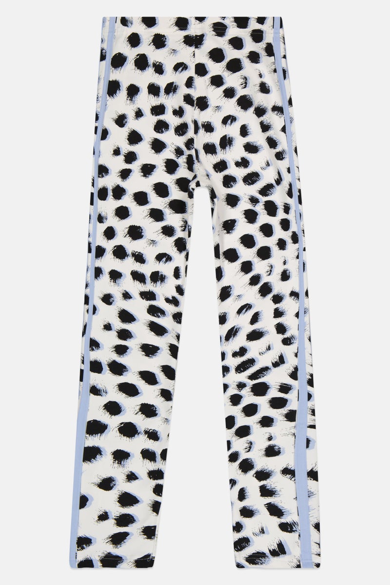 Adidas Women Sportswear Fit Training Leggings, Multicolor - Image 3