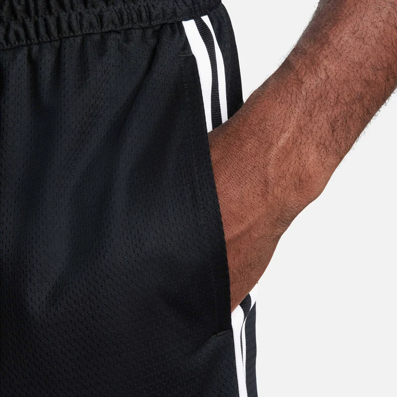 Nike Black Men's Dri-FIT DNA M2Z Shorts for Men | Best Price UAE