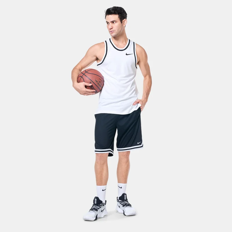 Nike Black Men's Dri-FIT DNA M2Z Shorts for Men | Best Price UAE