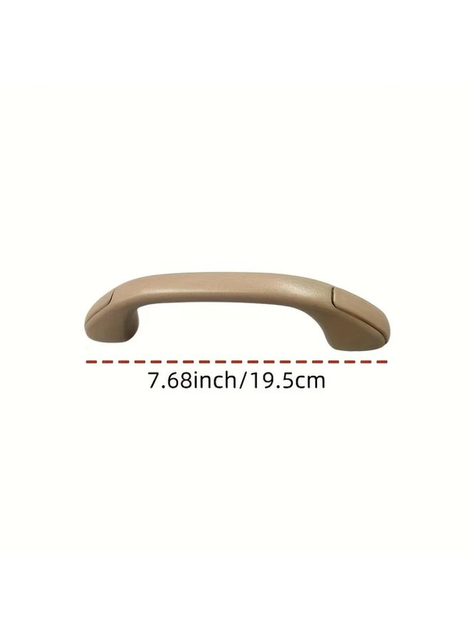 Beige Plastic Roof Handle For Hilux 2005 2015 OEM Replacement Wear Resistant - Image 4