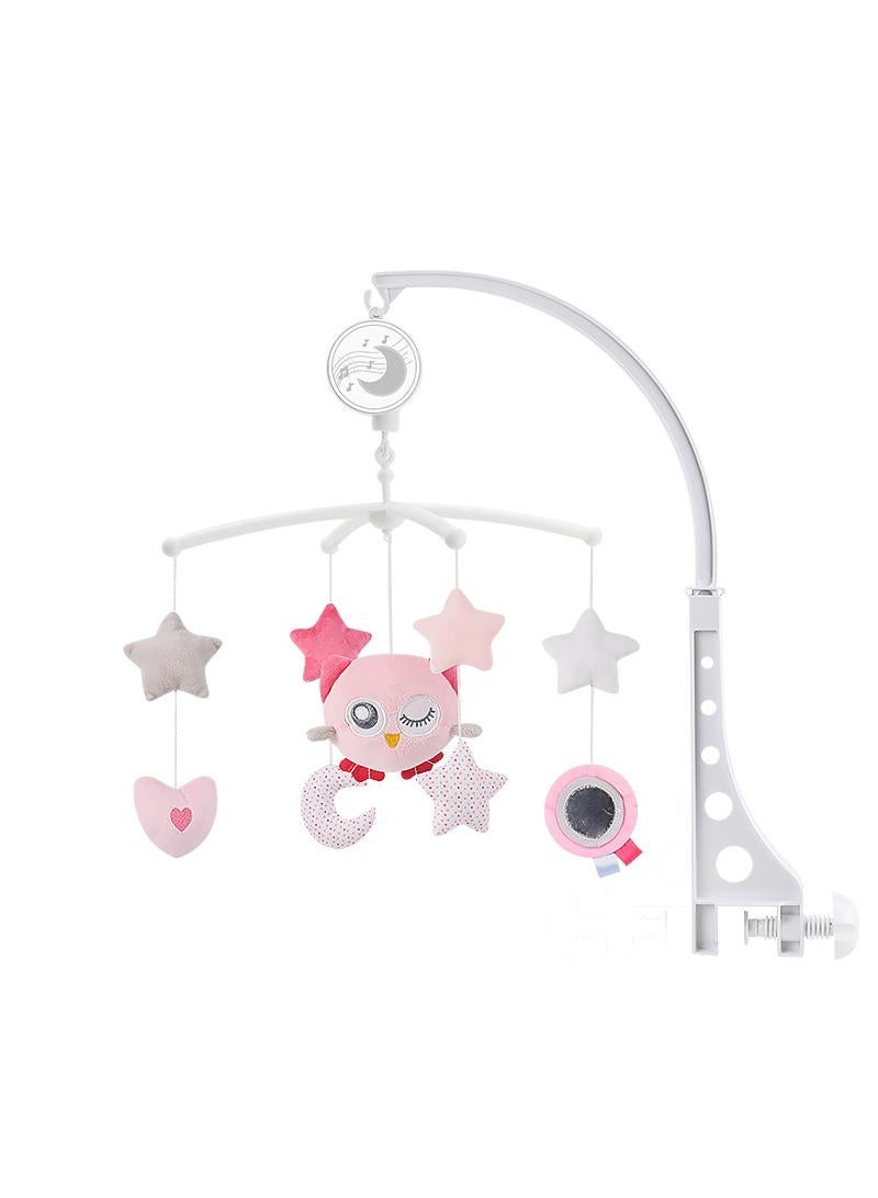 Baby Musical Mobile Crib with Music, Music Box for Babies Boy Girl Toddler Sleep, Comfort Newborn Infant Baby Toy Gift - Image 5