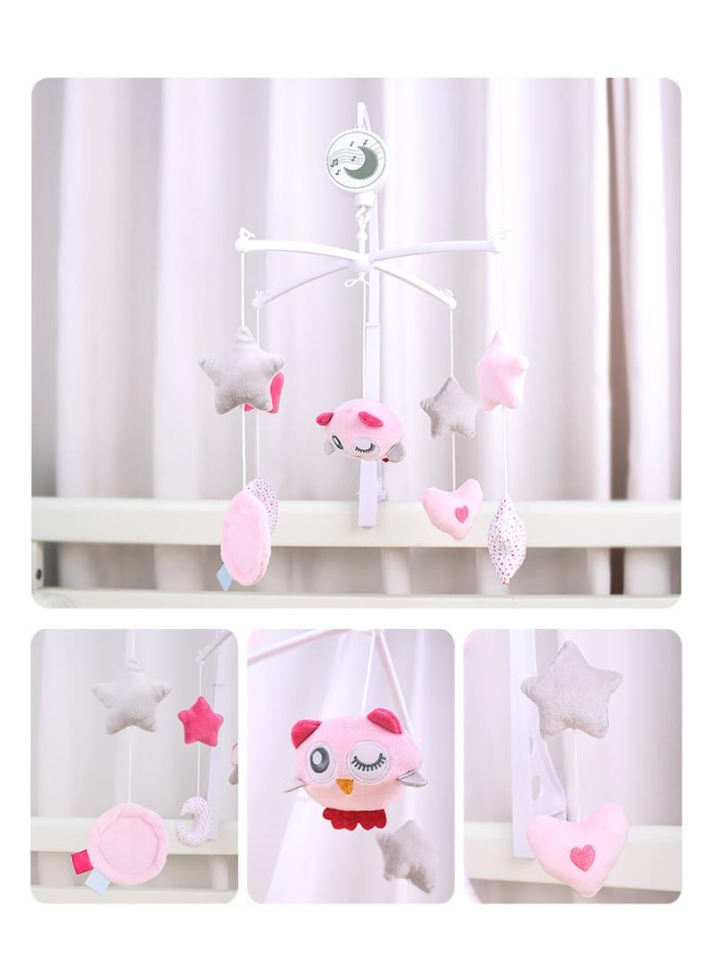 Baby Musical Mobile Crib with Music, Music Box for Babies Boy Girl Toddler Sleep, Comfort Newborn Infant Baby Toy Gift - Image 2