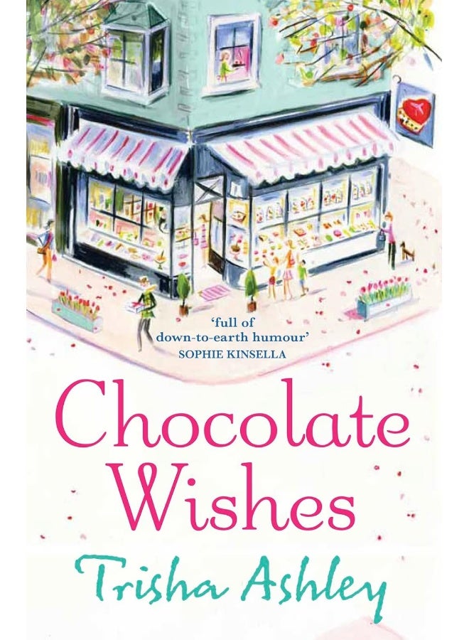 AVON, a division of HarperCollins Publishers Ltd Chocolate Wishes  - Image 1