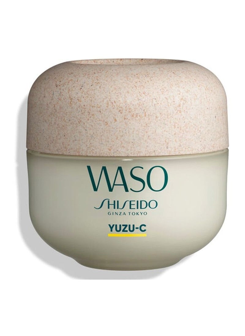 Shiseido Shiseido Waso Yuzu-c Beauty Sleeping Mask 