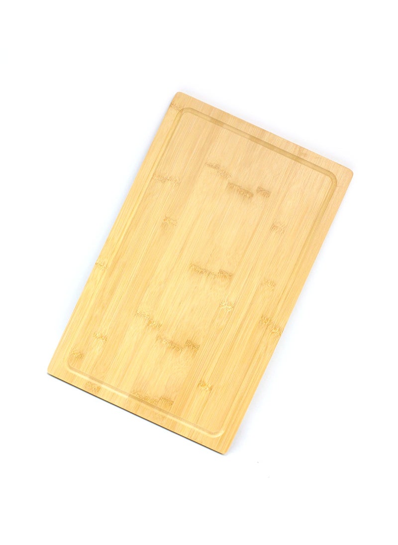 BLACKSTONE - Wooden Cutting Board Best for Meat, Vegetables and Cheese BCW4103 (44X28CM) - Image 1