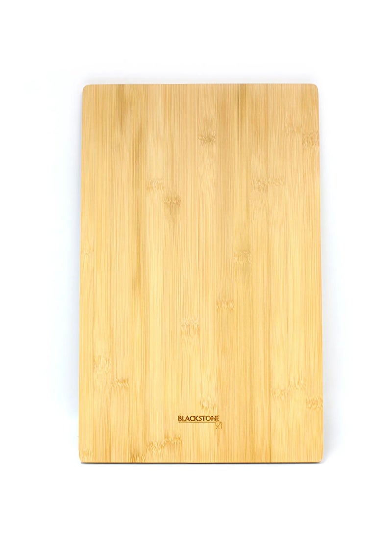 BLACKSTONE - Wooden Cutting Board Best for Meat, Vegetables and Cheese BCW4103 (44X28CM) - Image 1